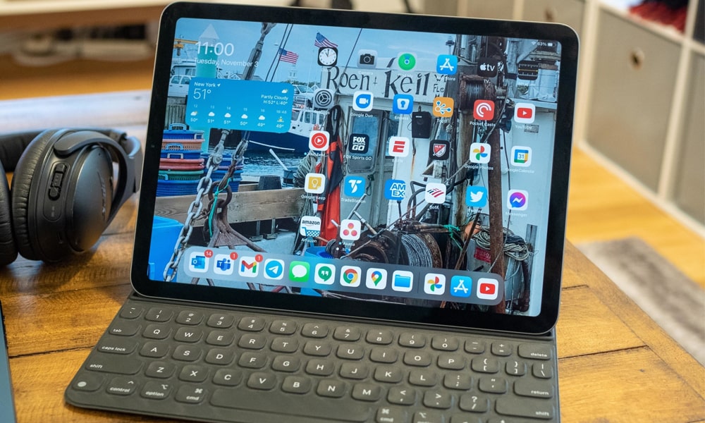 Đánh giá iPad Air 2020 - tablet đáng mua không thua kém iPad Pro